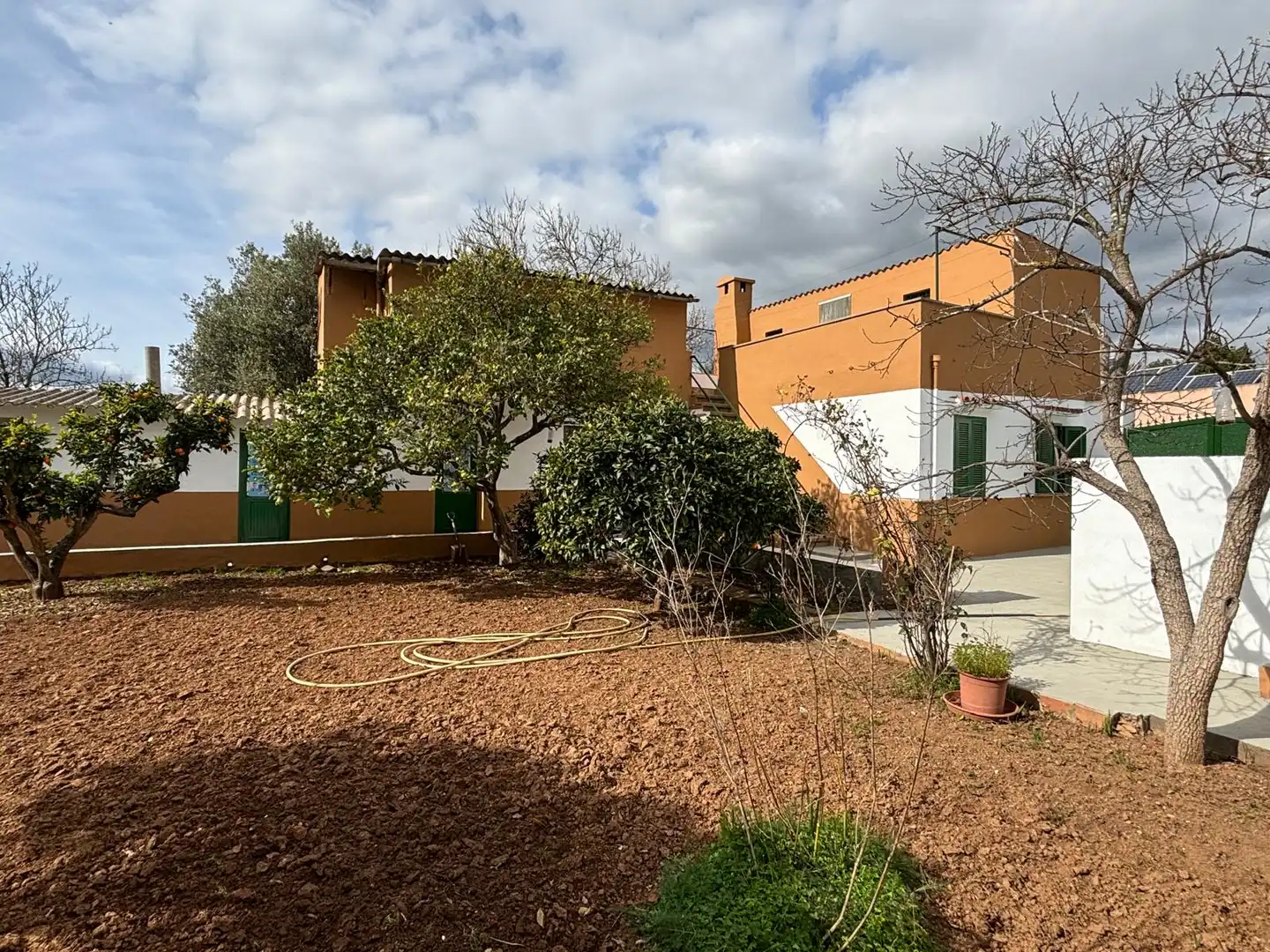 Jardín de Finca rústica en venta en Marratxí