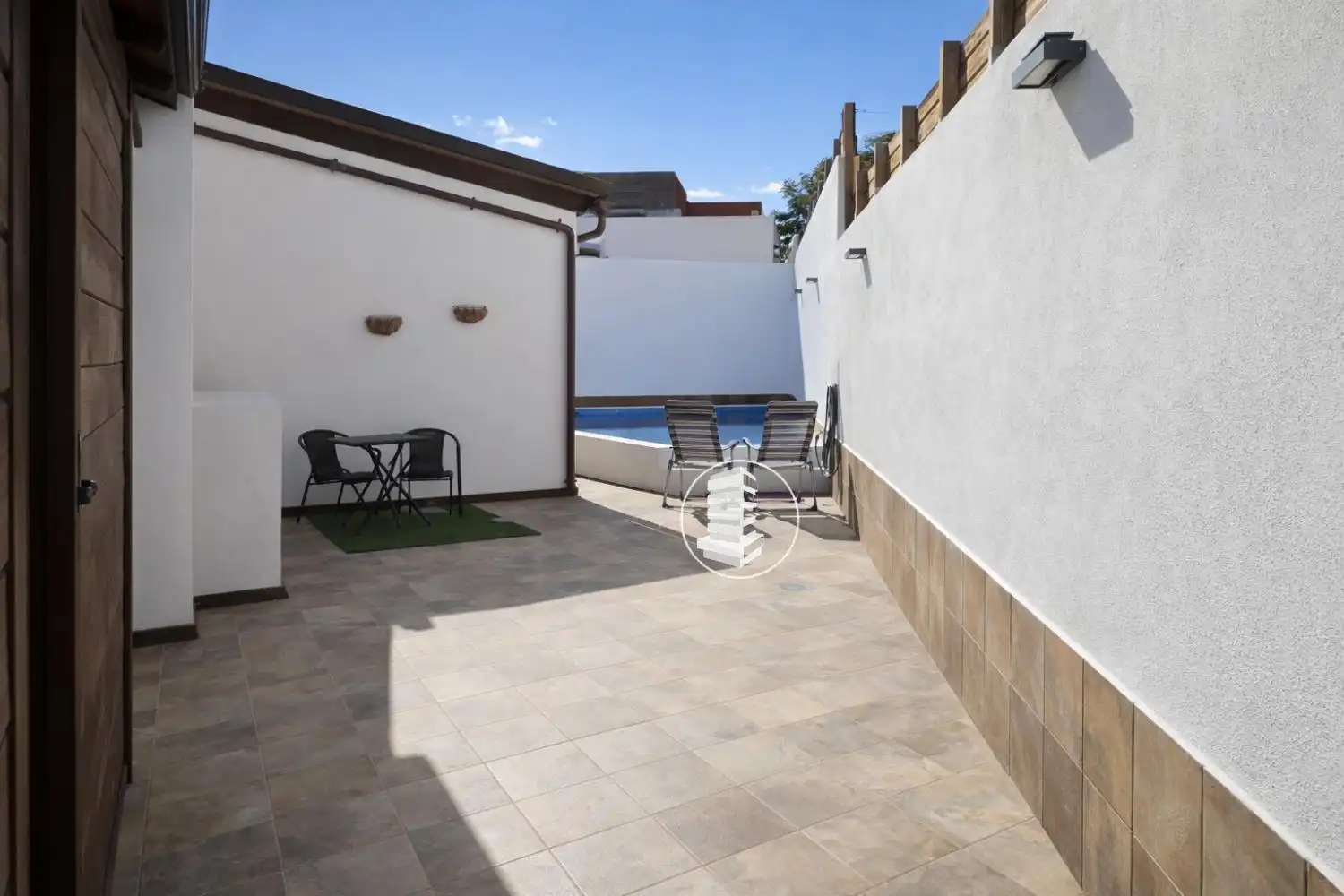 Piscina de Casa o chalet en venta en Candelaria con Calefacción y Amueblado