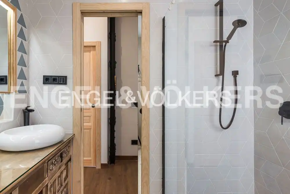 Bathroom of Flat for sale in Centro