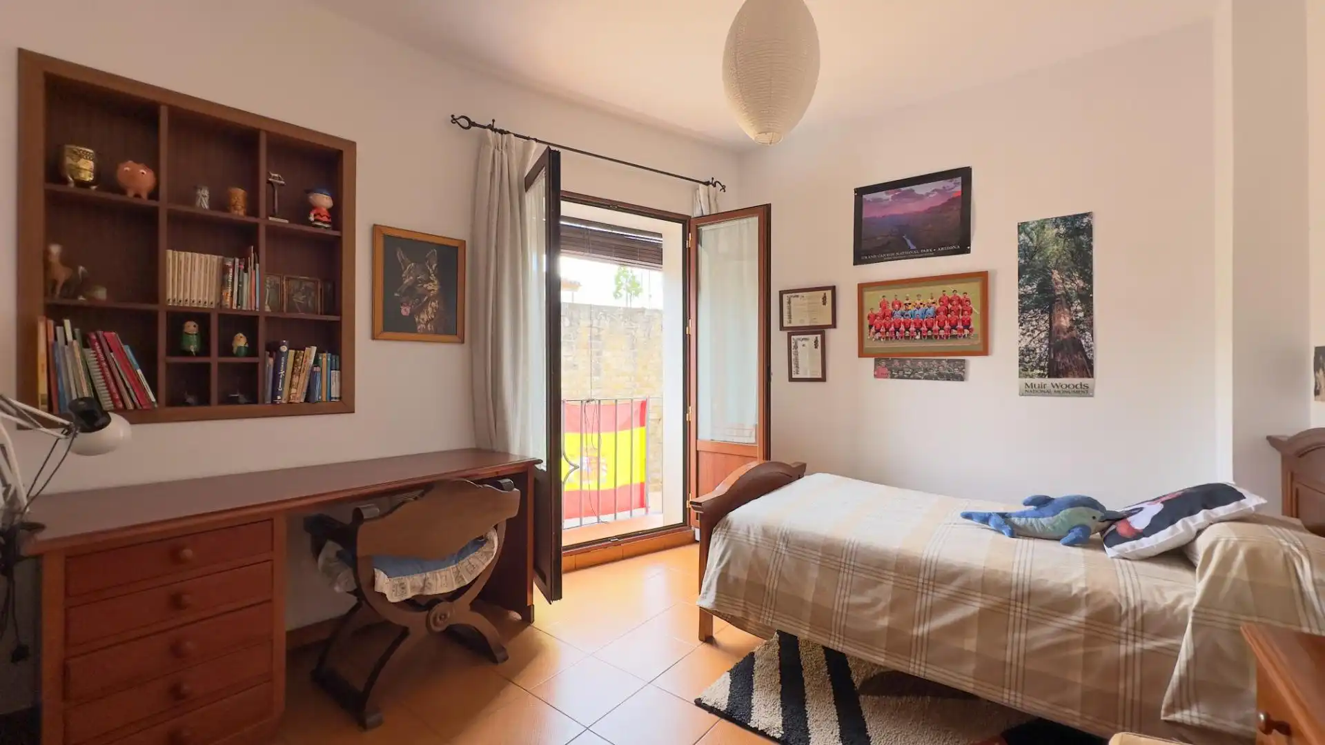 Habitación de Casa o chalet en venta en Córdoba con Terraza, Trastero y Amueblado