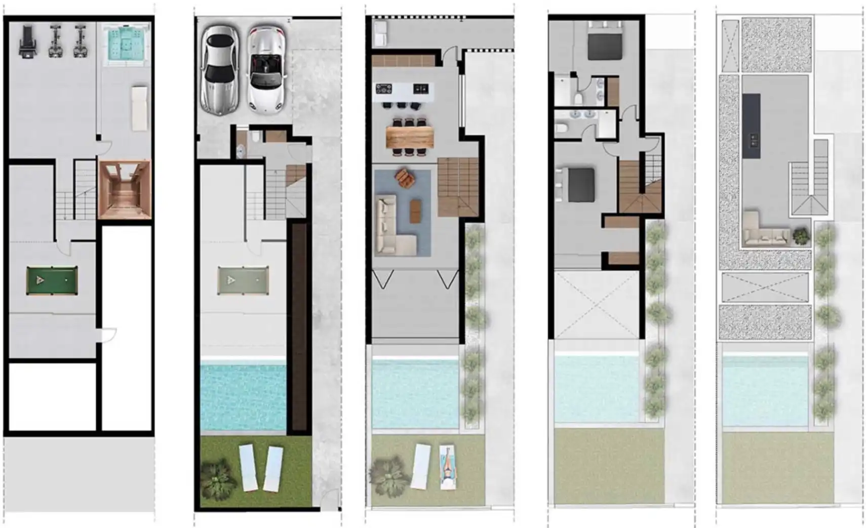 Casa o chalet en venta en L'Albir