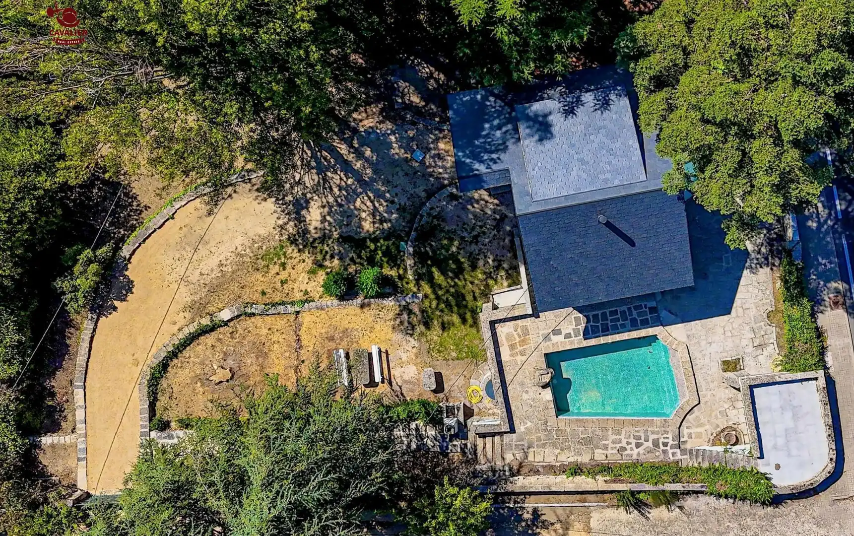 Casa o chalet en venta en Los Molinos con Aire acondicionado, Calefacción y Jardín privado