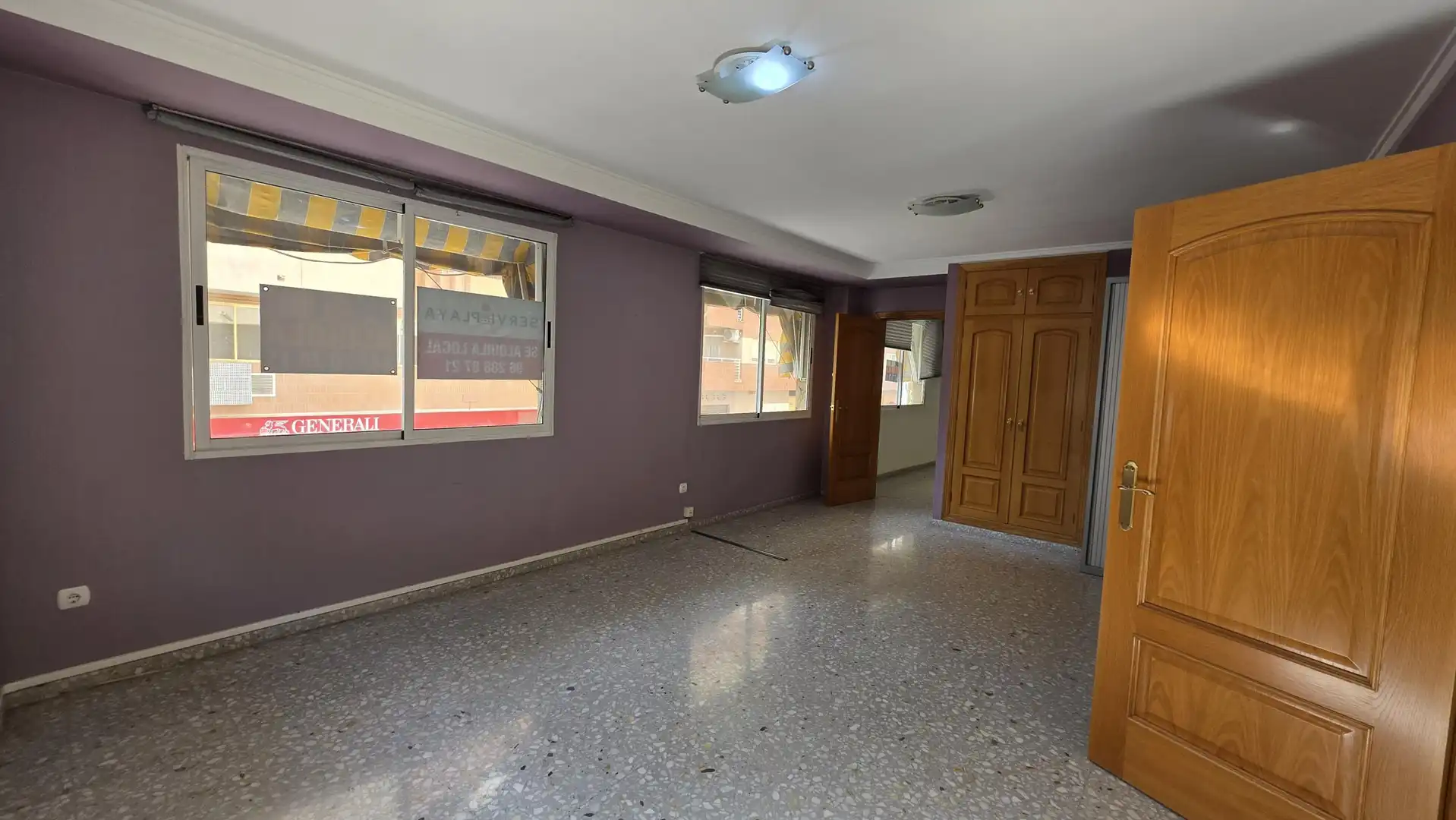 Habitación de Piso en venta en Oliva con Terraza