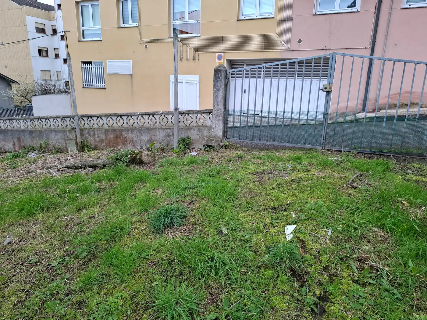 Casa o chalet en venta en Burela con Jardín privado
