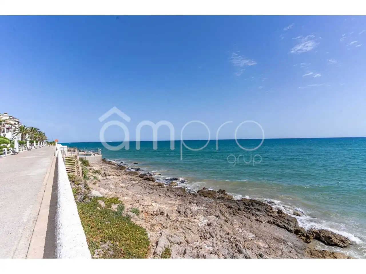 Piso en venta en Vilanova i la Geltrú con Aire acondicionado, Parquet y Terraza