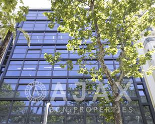 Exterior view of Office to rent in  Barcelona Capital  with Air Conditioner