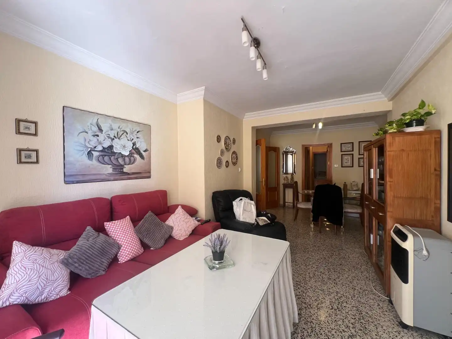Apartamento con terraza en venta en Estepona Pueblo, imagen 12