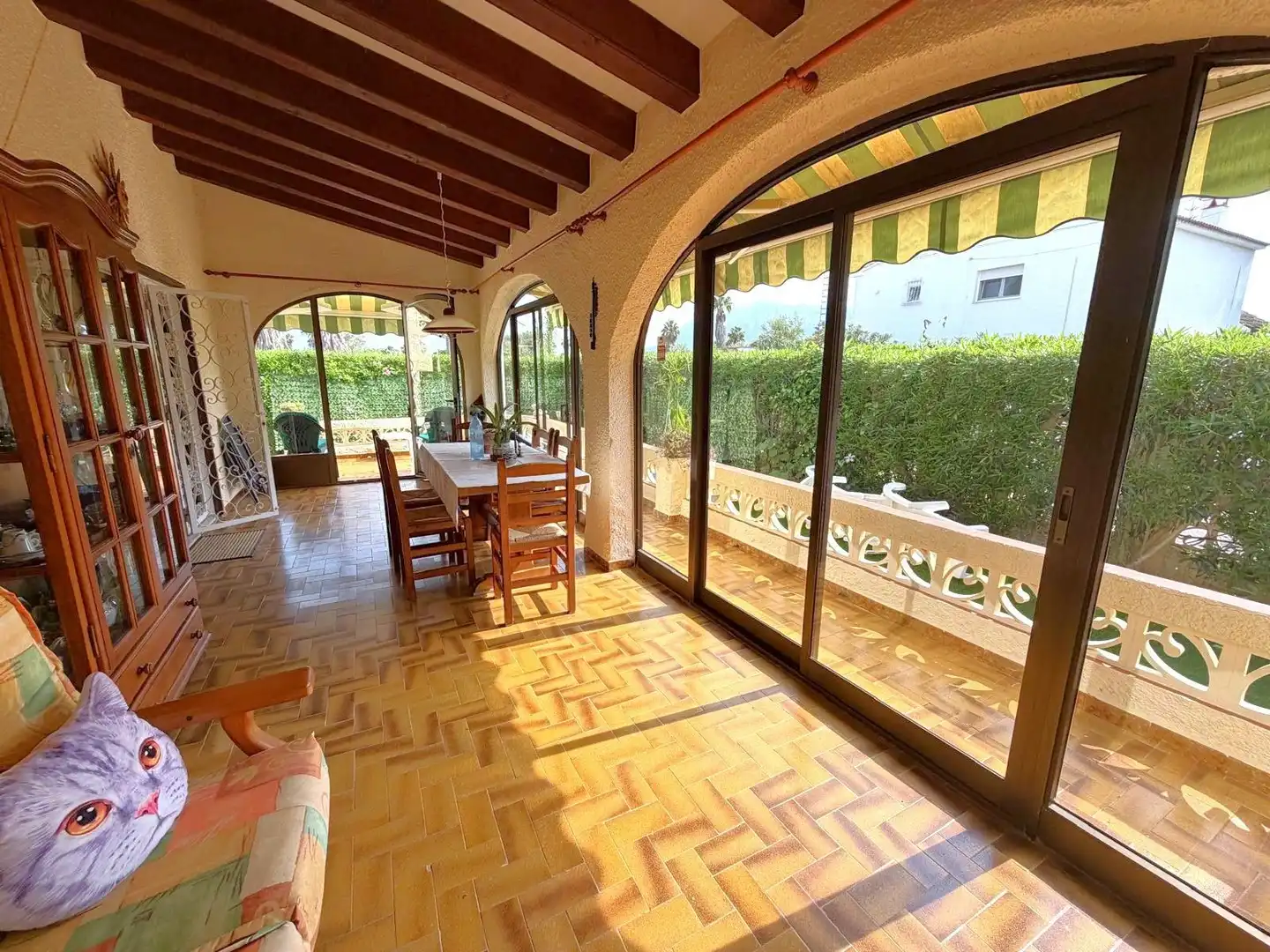 Casa amb piscina en venda a Las Marinas / Les Marines, imagen 12