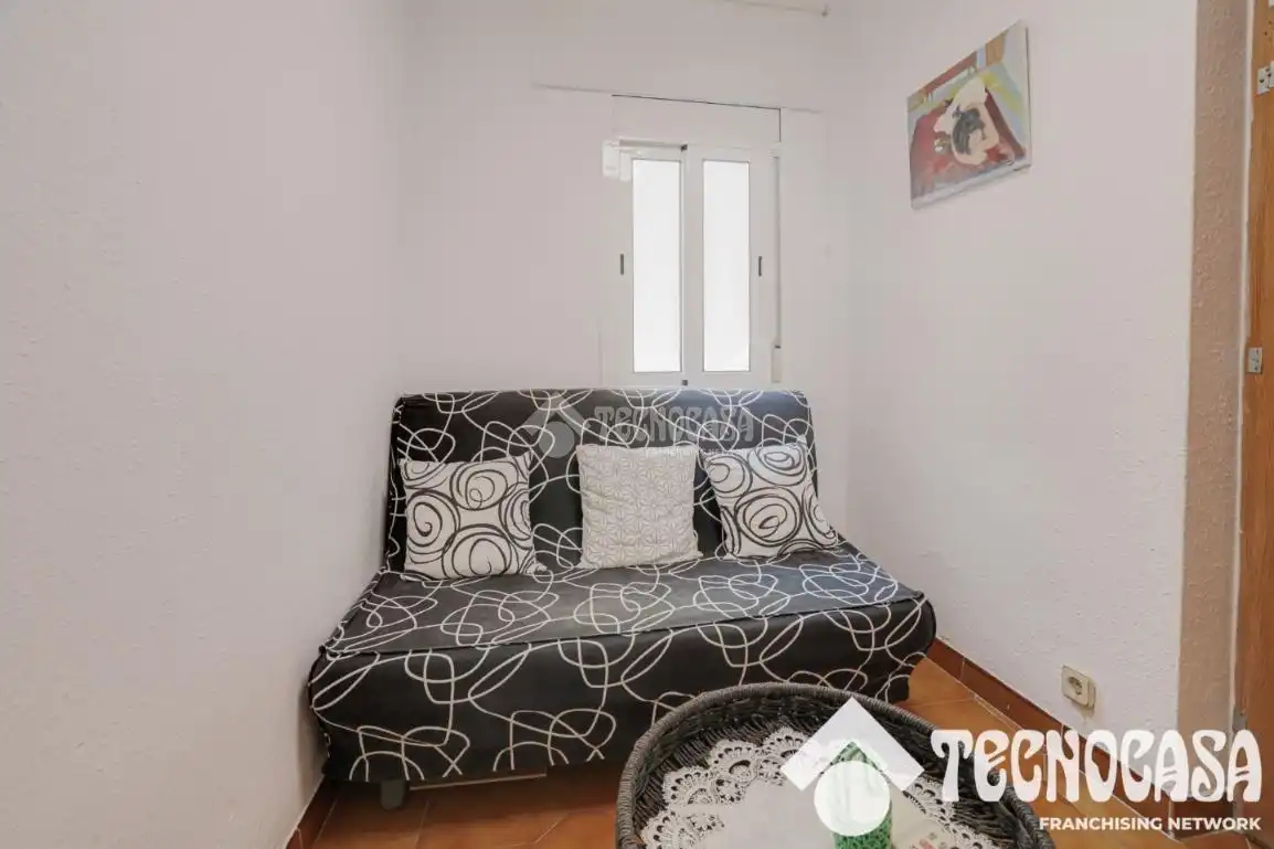 Bedroom of Flat for sale in Santa Coloma de Gramenet  with Air Conditioner and Furnished