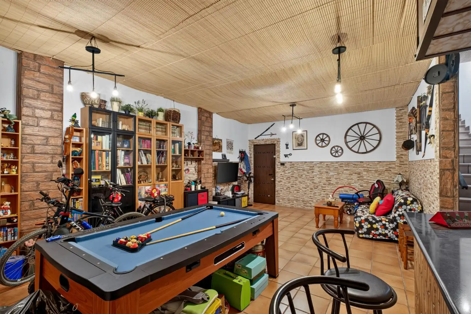 Adosado con piscina en venta en Capellanía - Retamar, imagen 26