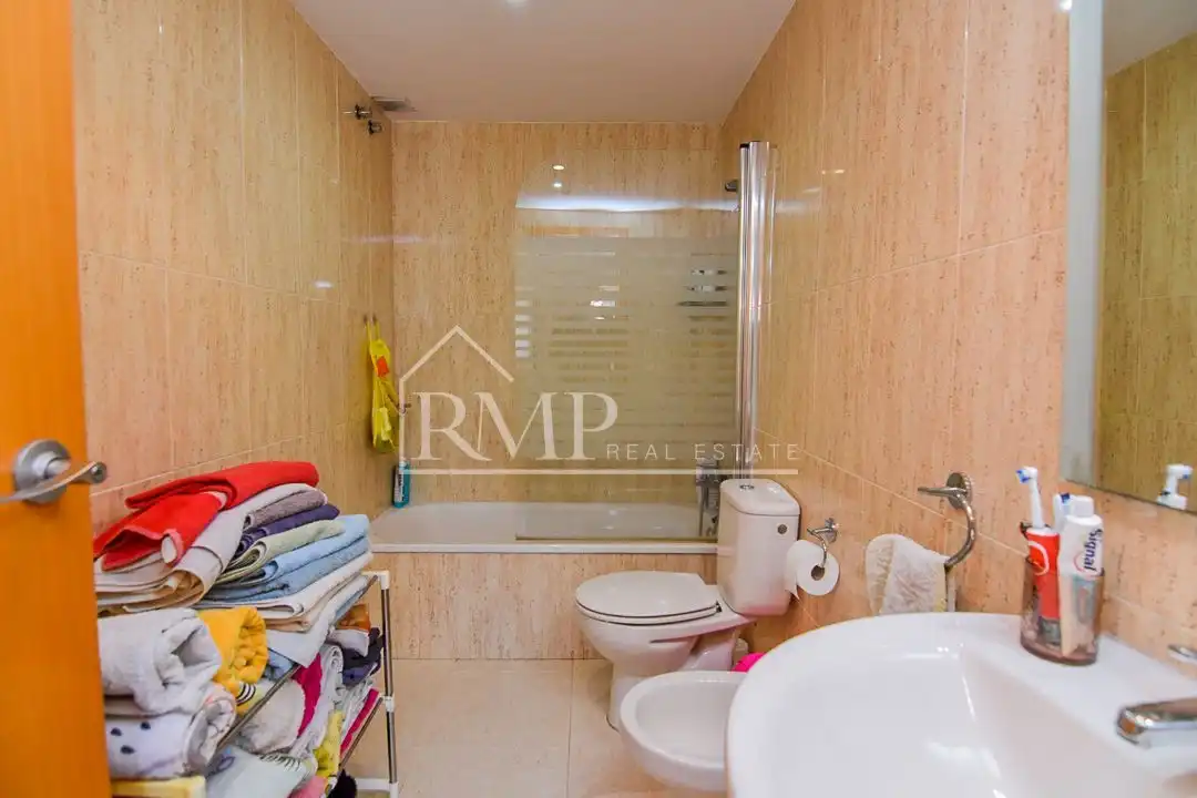 Bathroom of Detached homes for sale in Calella  with Air Conditioner, Heating and Private garden