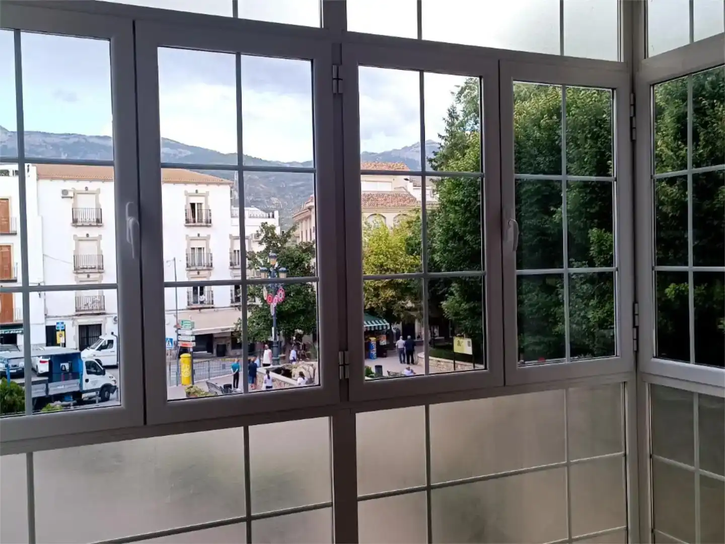 Außenansicht von Wohnung zum Verkauf in Quesada