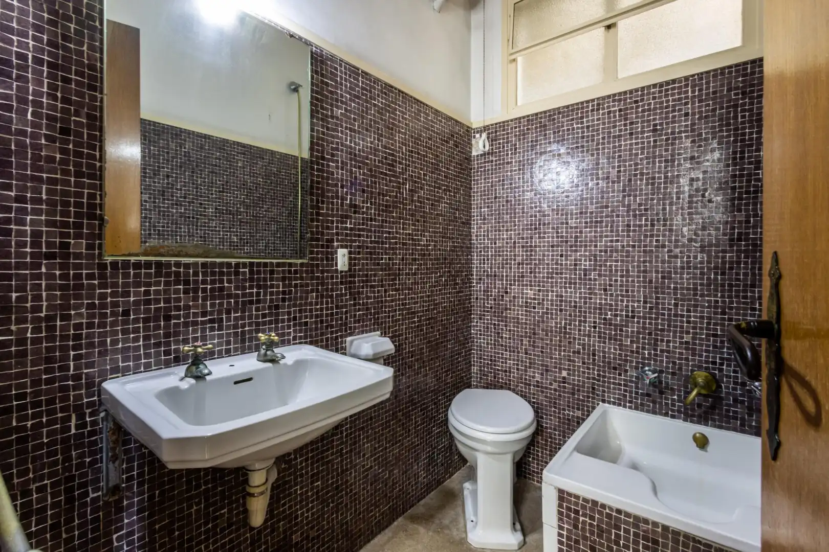 Baño de Casa adosada en venta en Sabadell con Piscina comunitaria