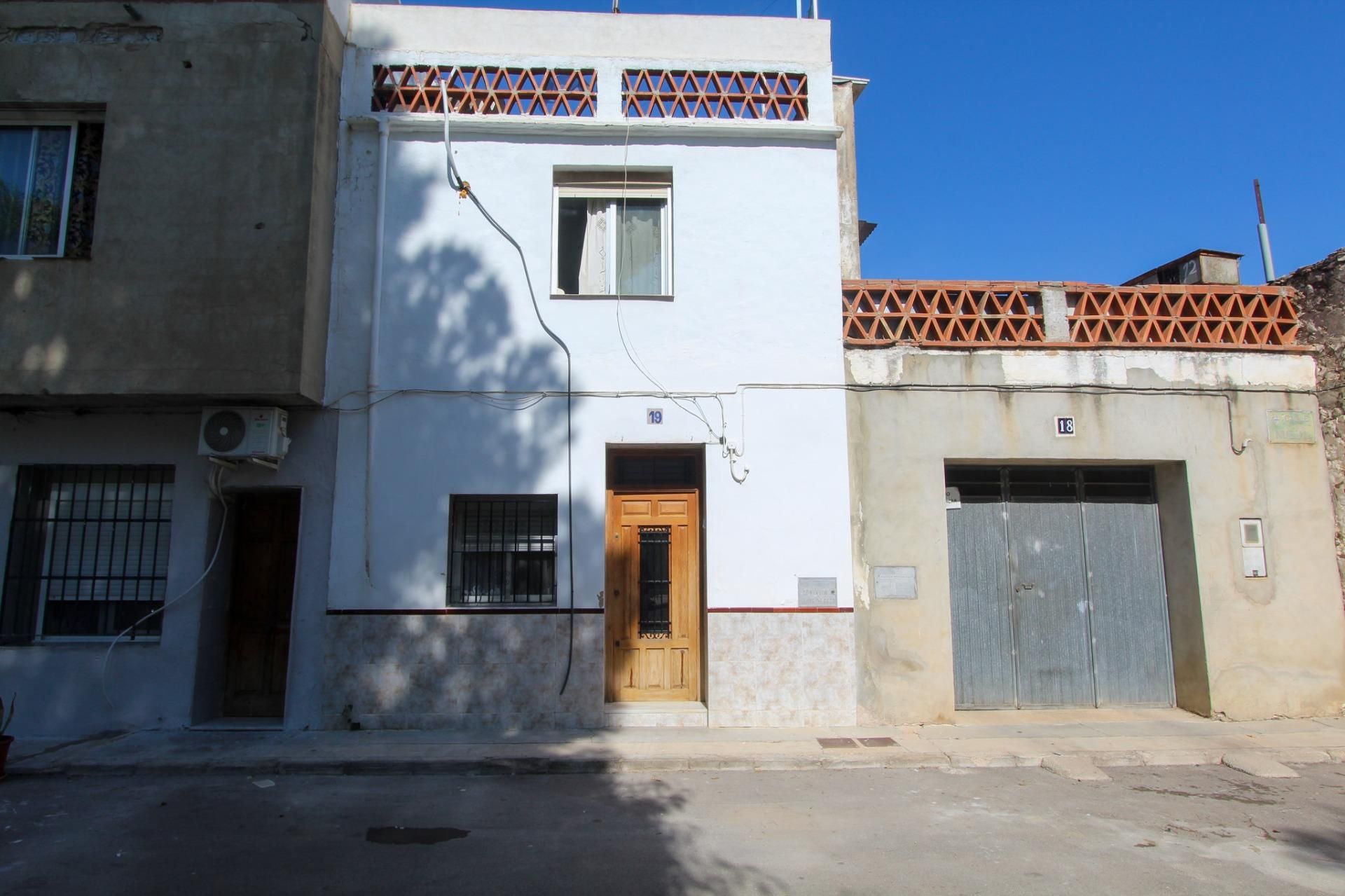 Exterior view of Country house for sale in Alberic