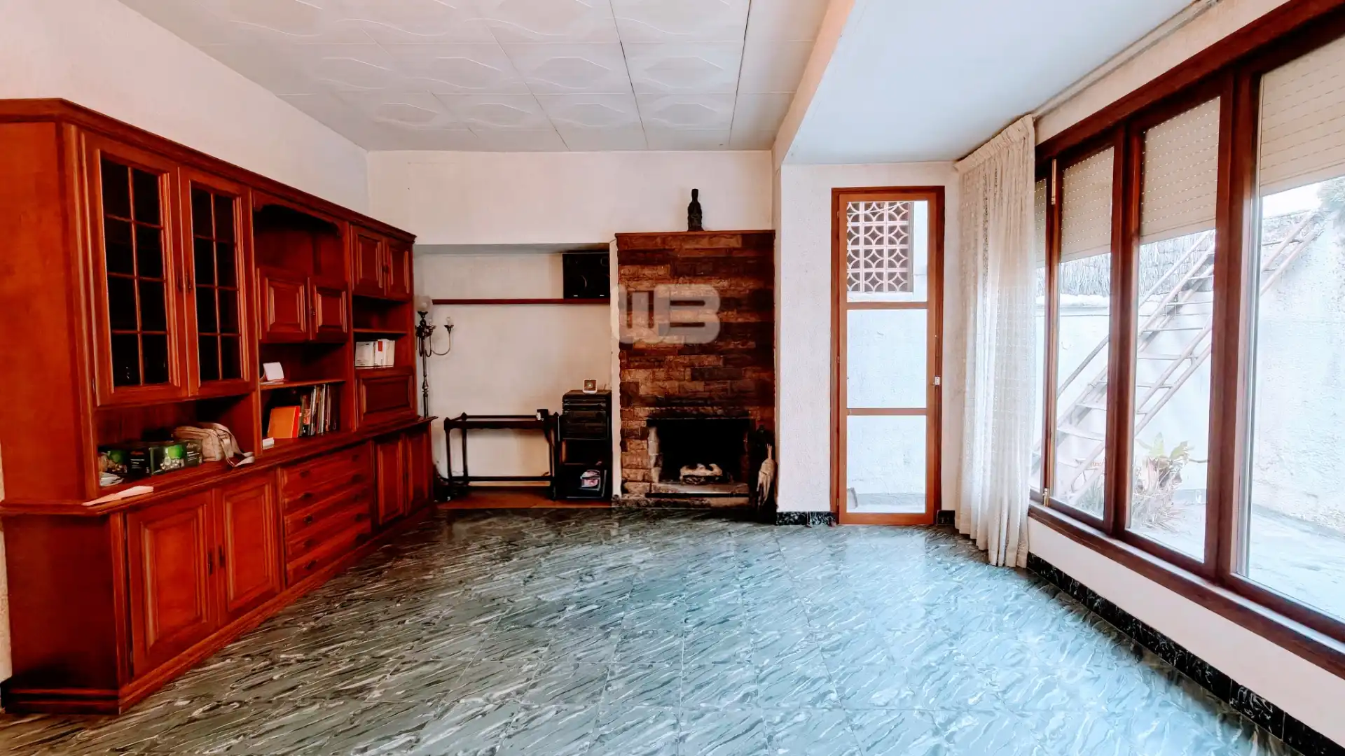 Sala d'estar de Residencial en venda en Montgat