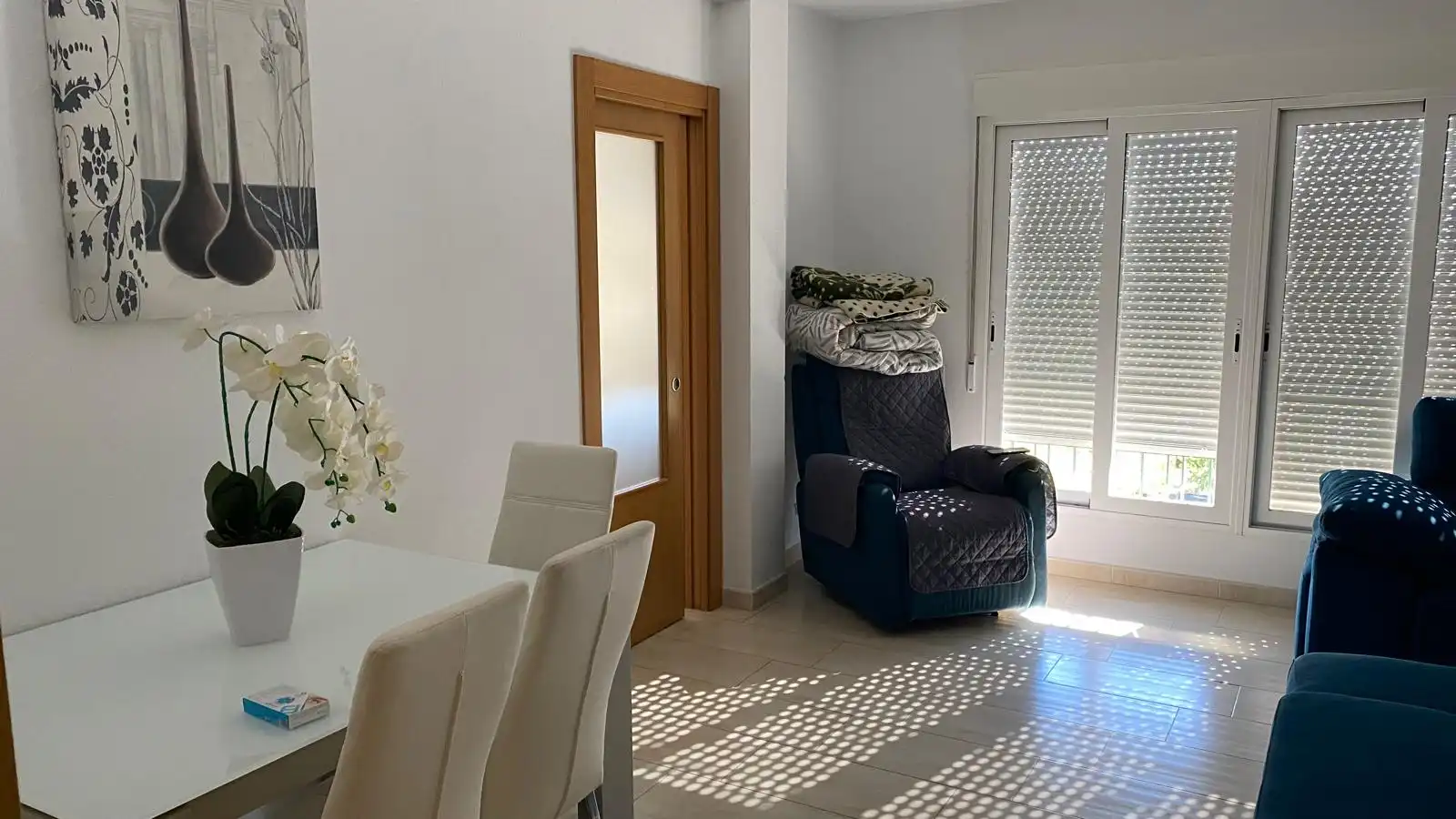 Apartamento con ascensor en venta en Lorca Ciudad, imagen 3
