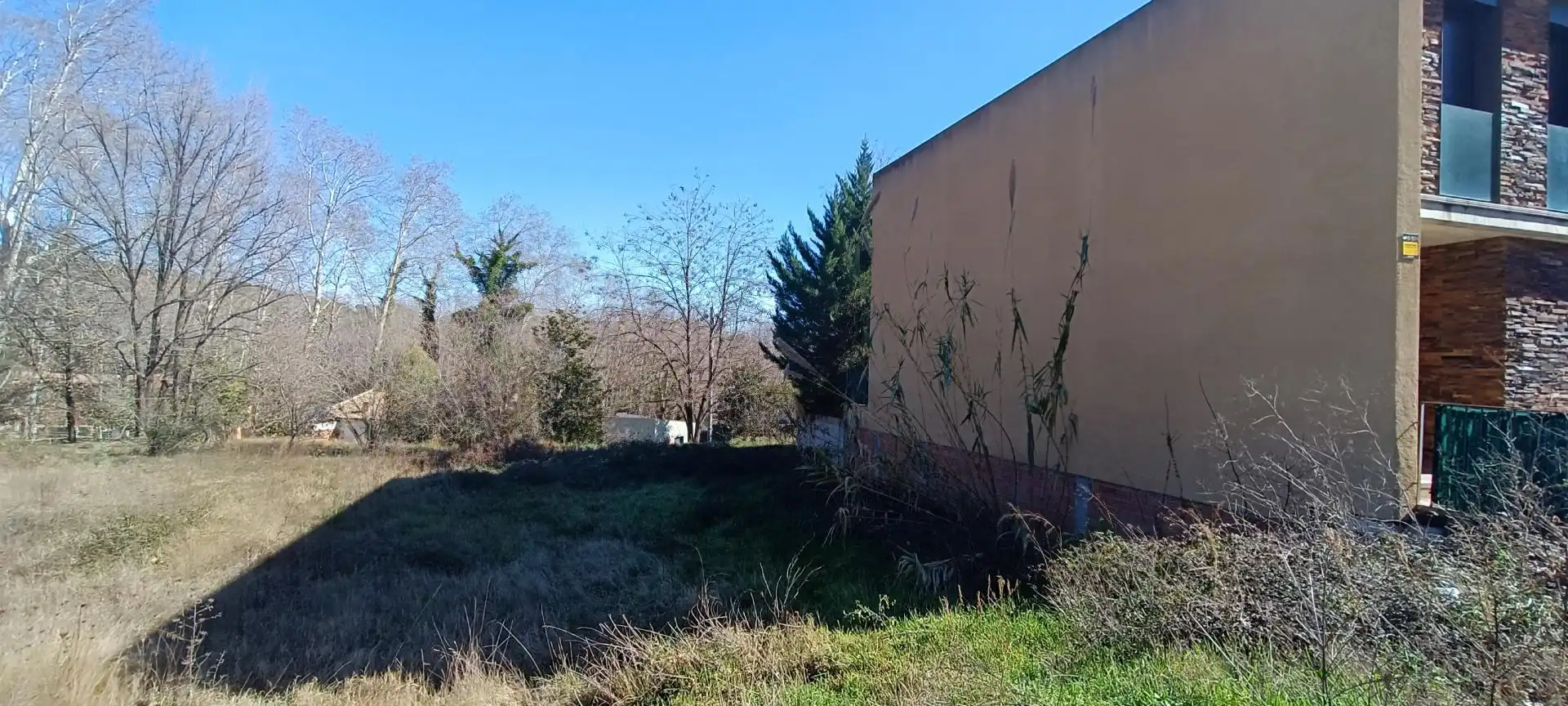 Residential land for sale in Gualba, imagen 2