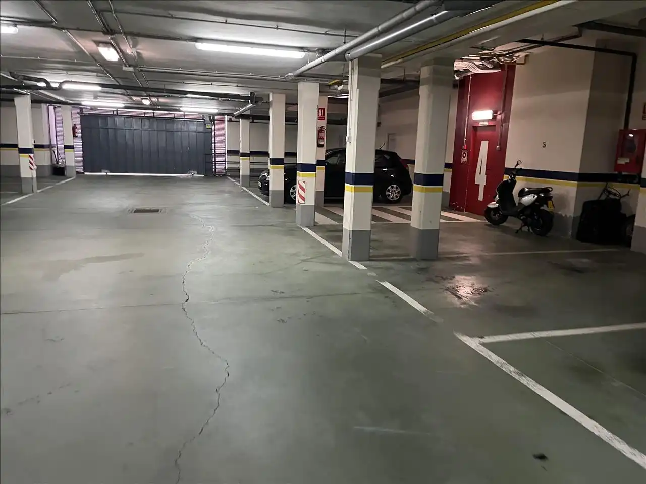 Parking de Garaje en venta en Ávila