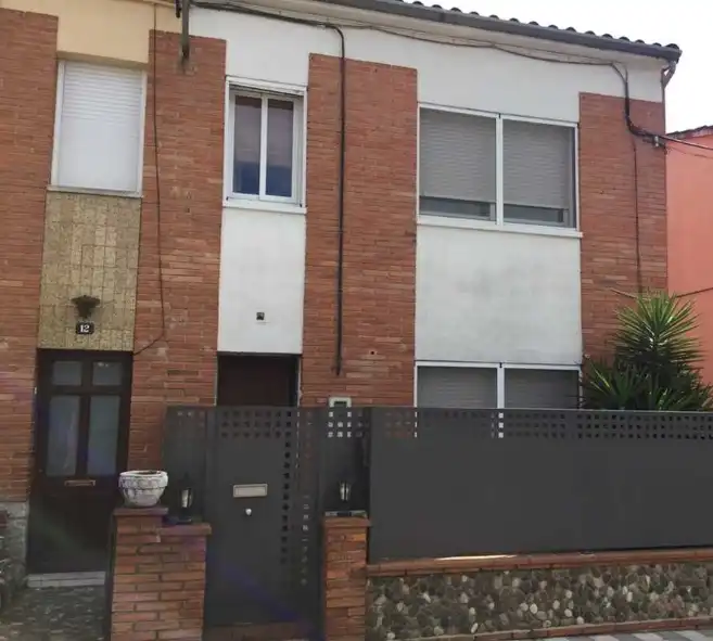 Vista exterior de Casa o xalet en venda en Santa Coloma de Farners
