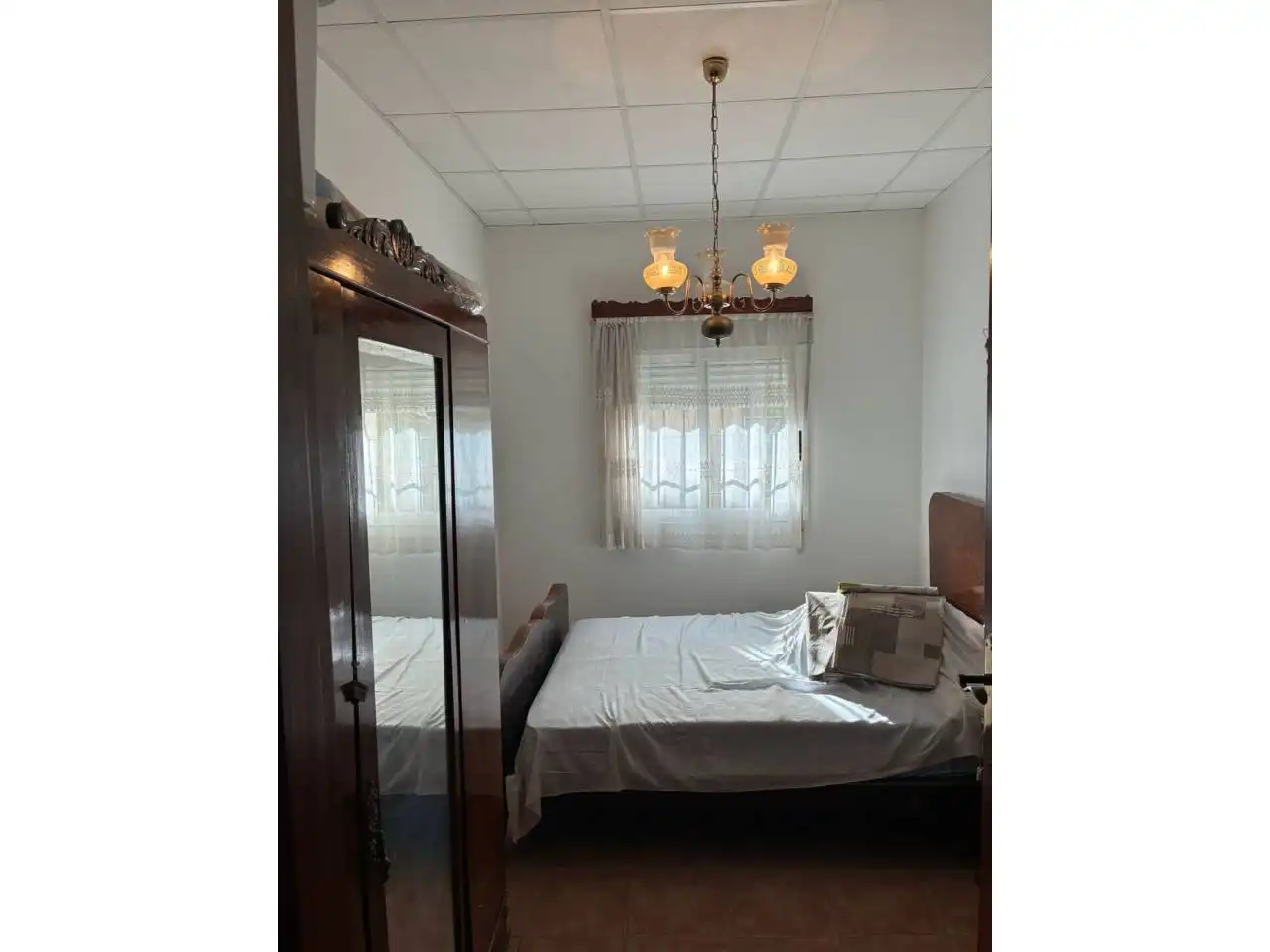 Bedroom of Houses for sale in Murcia  with Air Conditioner and Private garden