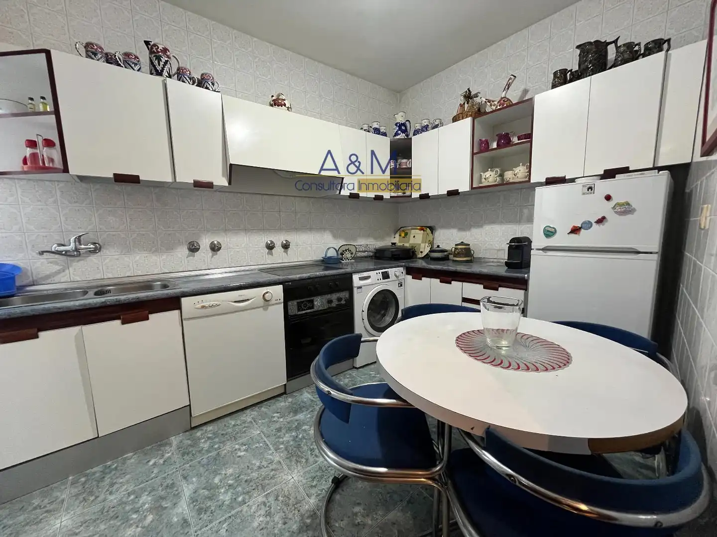 Piso con ascensor en venta en Zorrilla, imagen 17