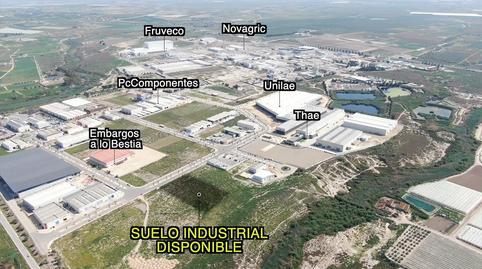 Foto 4 de Terreny industrial en venda a Avenida Grecia - Ind la Costera, 66, Sierra de Carrascoy, Murcia