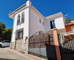 Vista exterior de Casa adosada en venda en Gualchos amb Traster