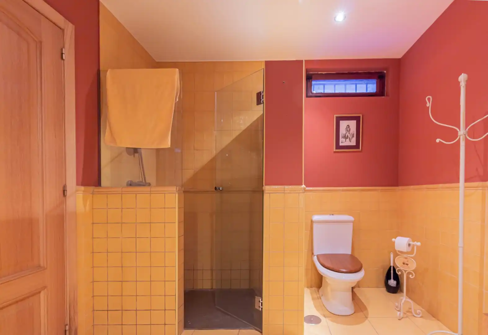 Baño de Casa o chalet en venta en La Nucia con Calefacción, Jardín privado y Terraza