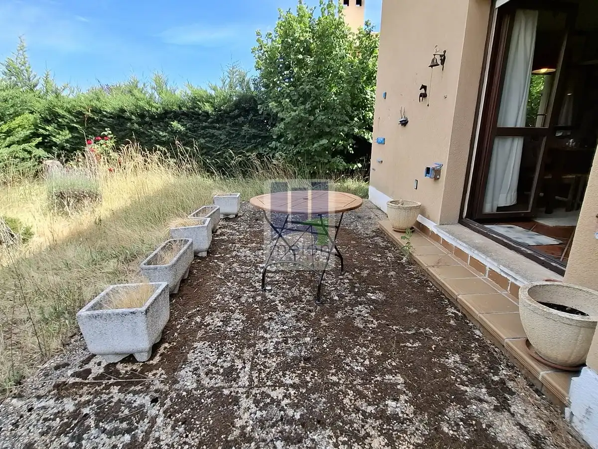 Terraza de Casa o chalet en venta en Quintanaortuño
