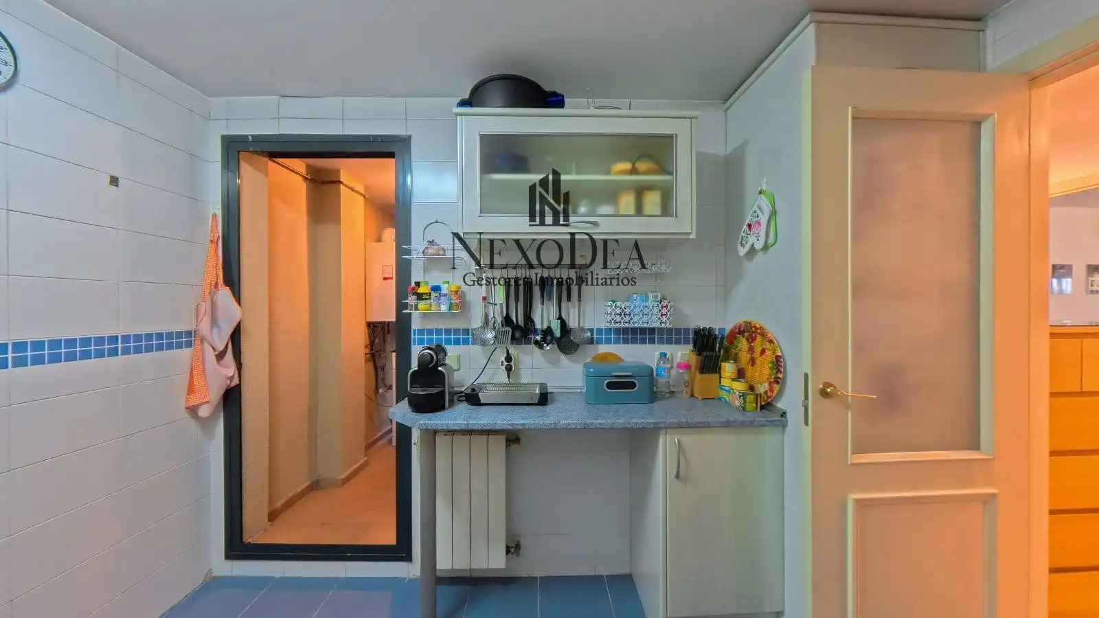 Cocina de Piso en venta en Pinto con Aire acondicionado, Terraza y Trastero