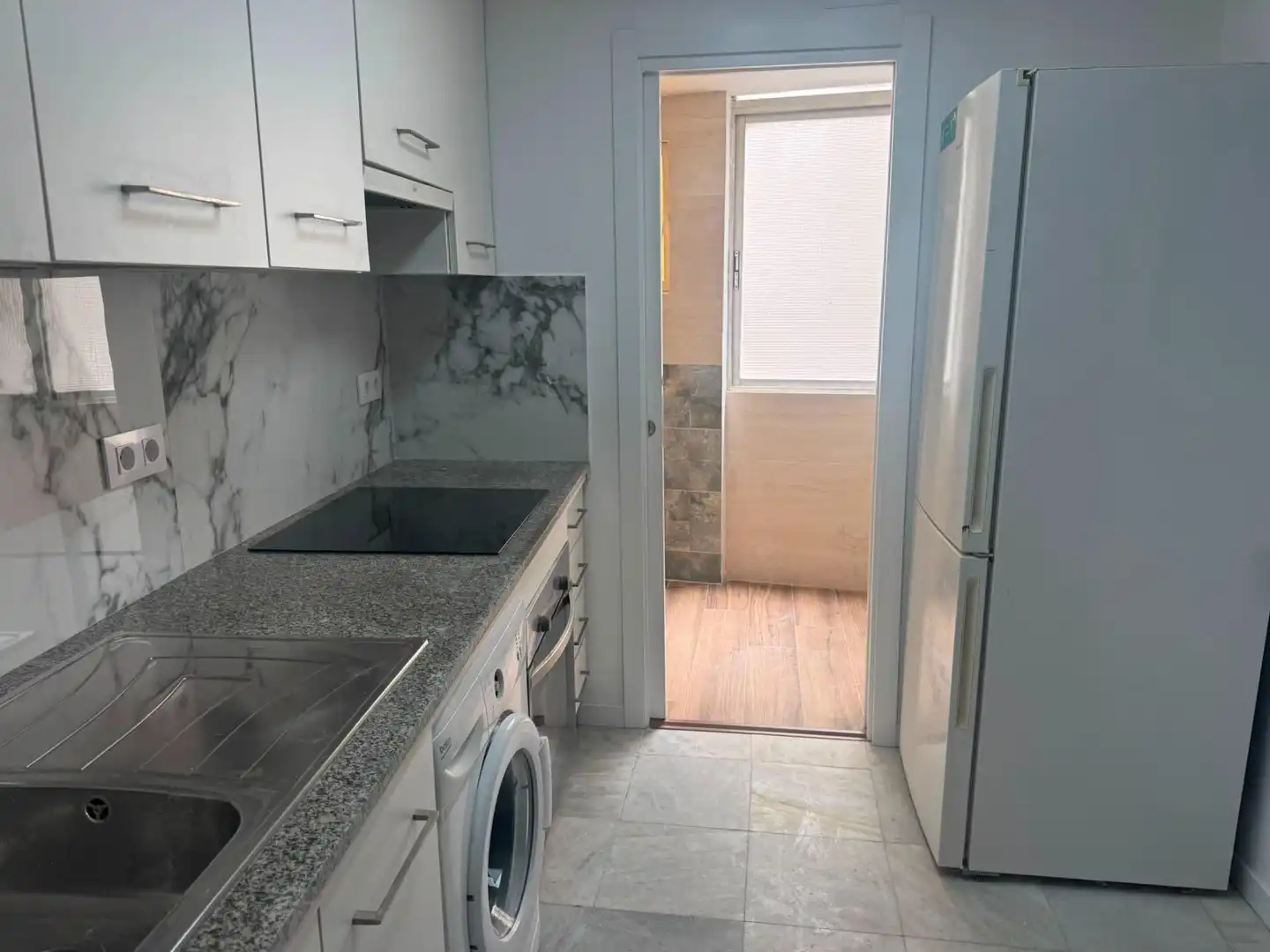 Kitchen of Flat for rent in Córdoba