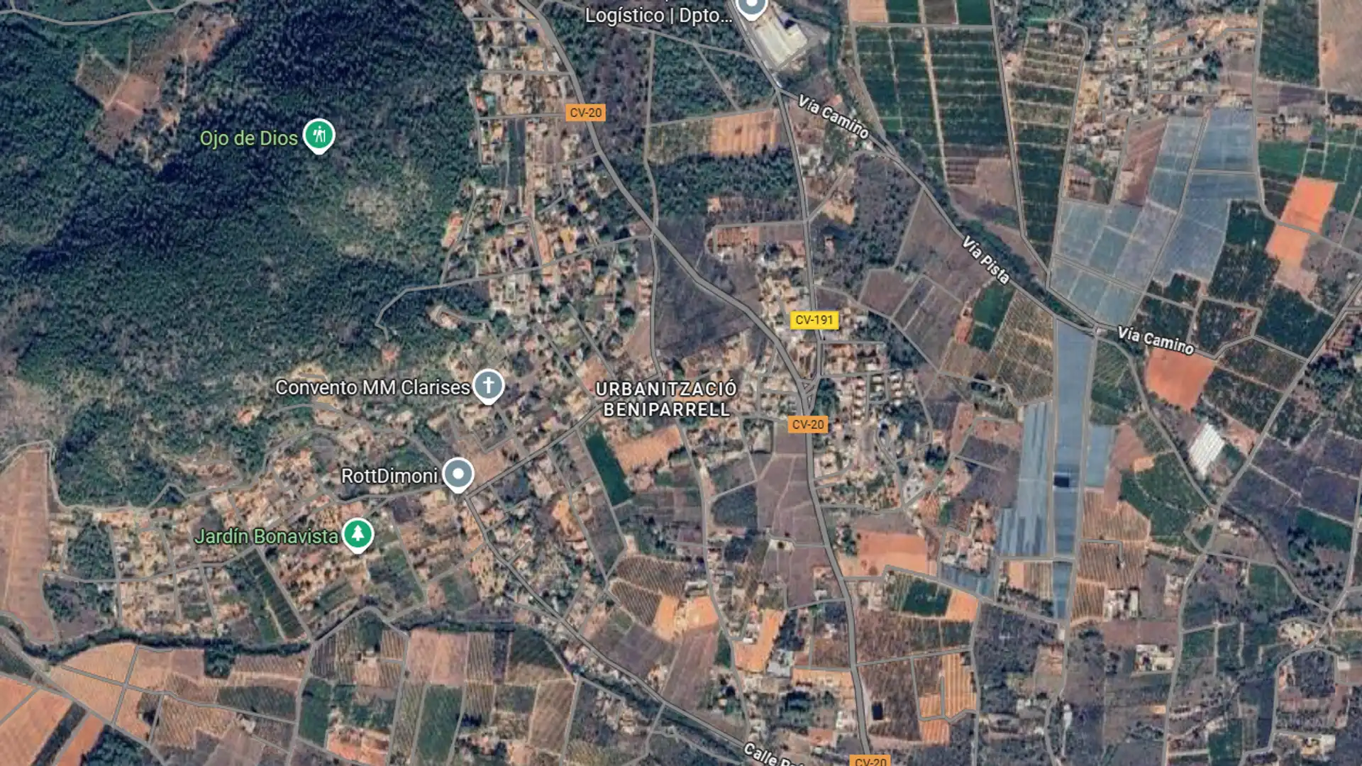 Residencial en venta en Onda