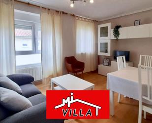 Exterior view of Flat to rent in Laredo  with Heating, Parquet flooring and Furnished