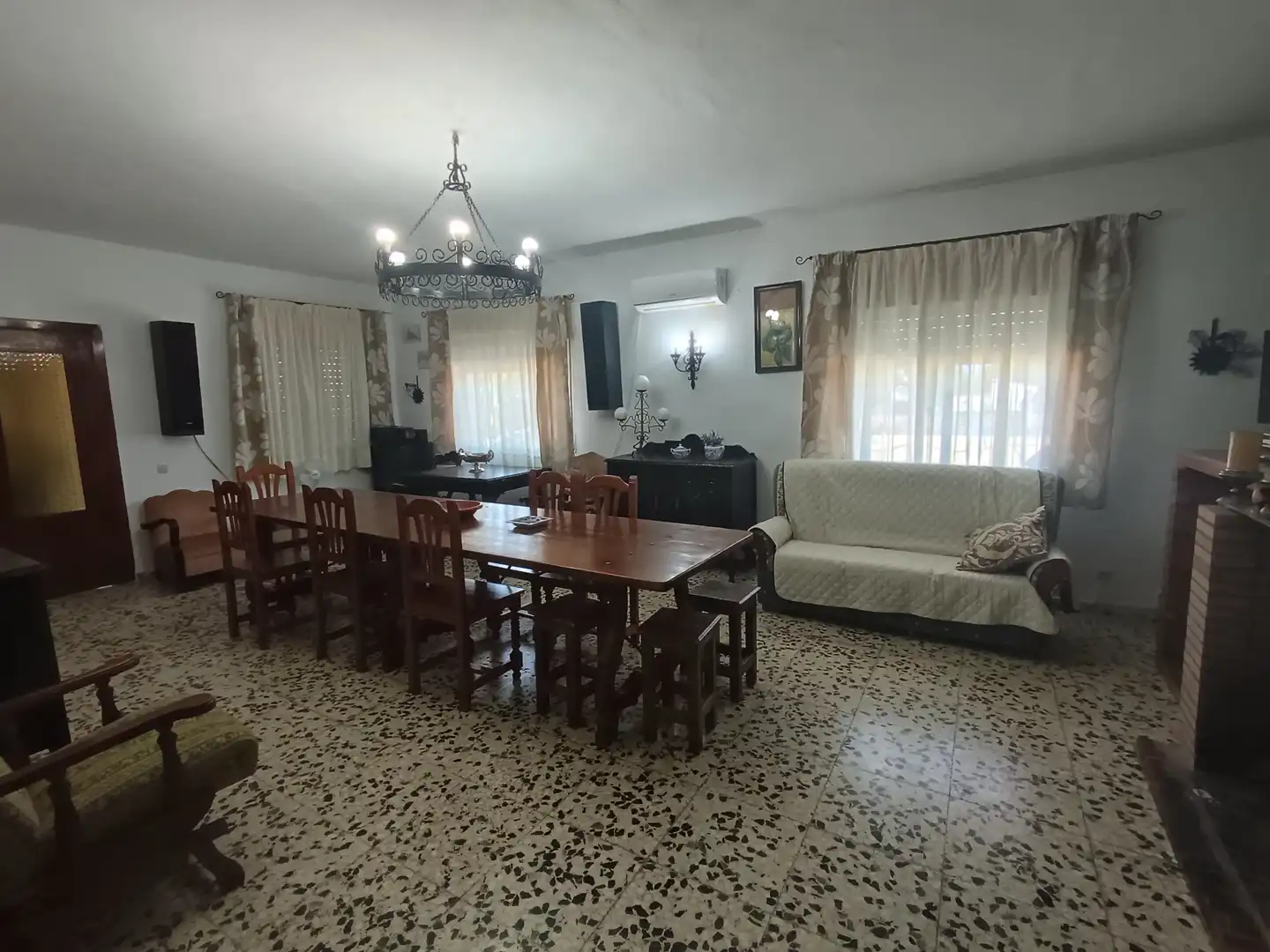 Chalet con piscina en venta en Camino las Encinas, imagen 17