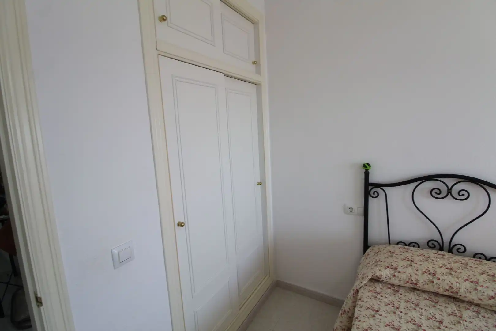 Schlafzimmer von Wohnungen zum Verkauf in Calpe / Calp mit Terrasse, Abstellraum und Gemeinschaftspool