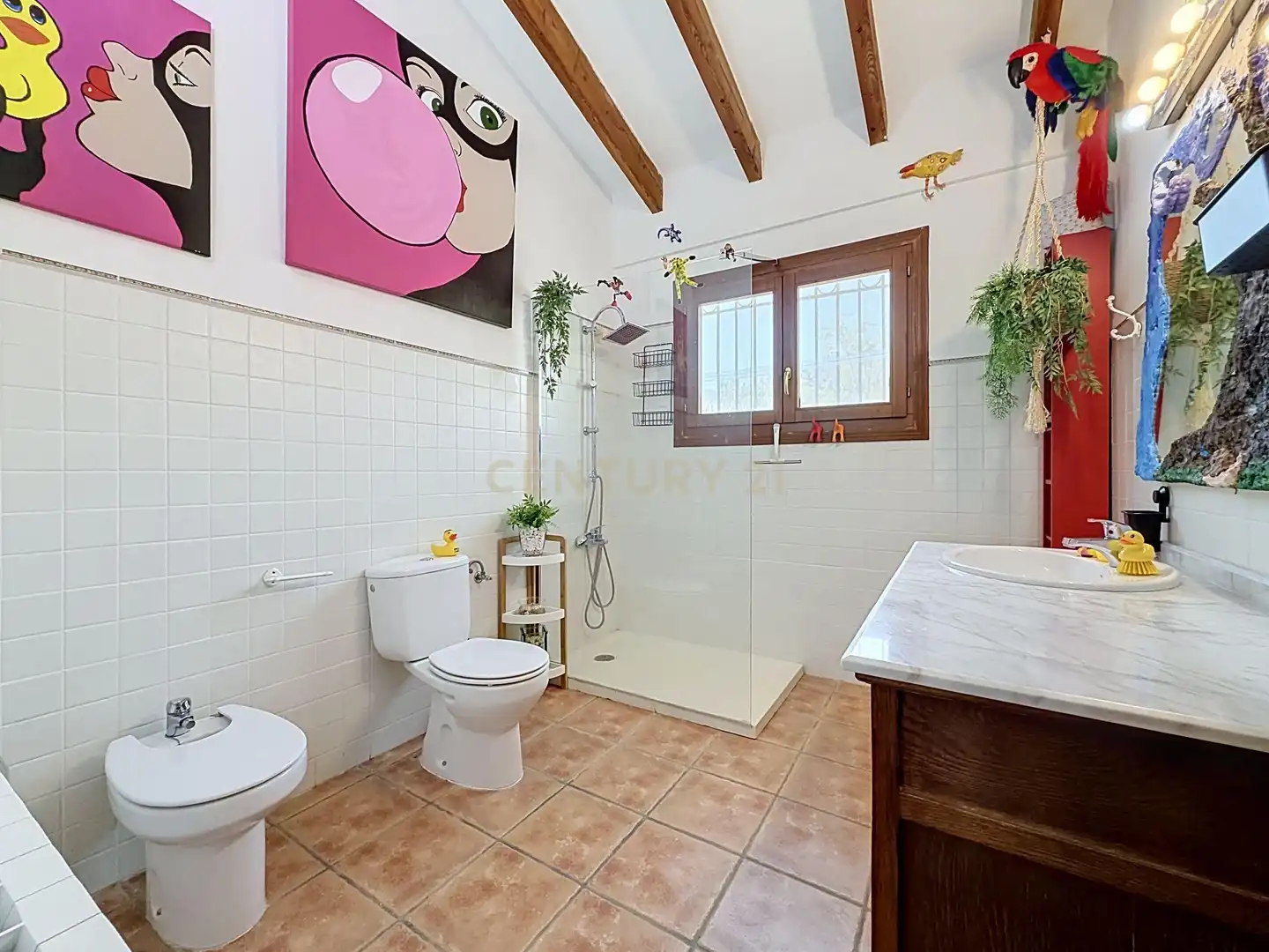 Casa con piscina en venta en 64WM+WR Molinos de Magro, Spain, imagen 20