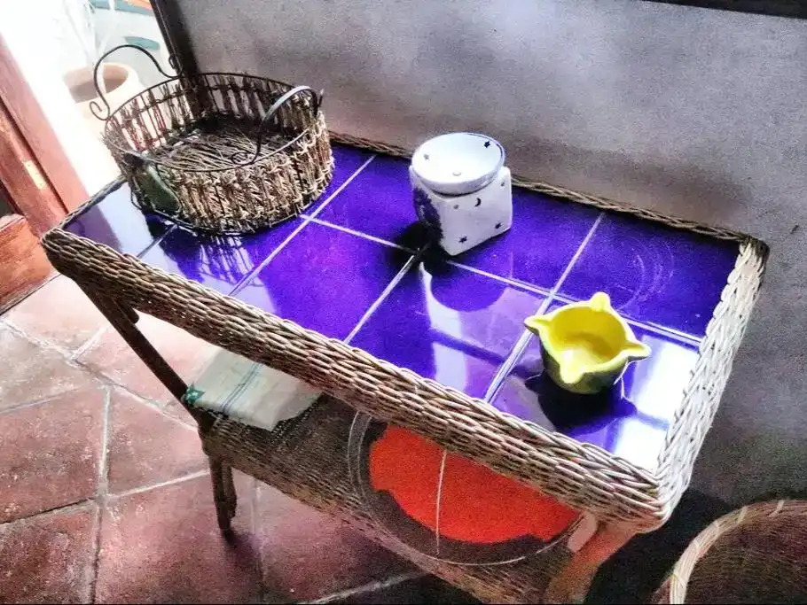 Kitchen of Detached homes for rent in Arafo  with Private garden, Parquet flooring and Furnished