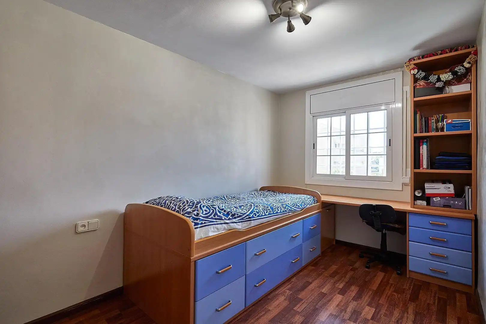 Bedroom of Houses for sale in Castelldefels  with Air Conditioner, Heating and Private garden