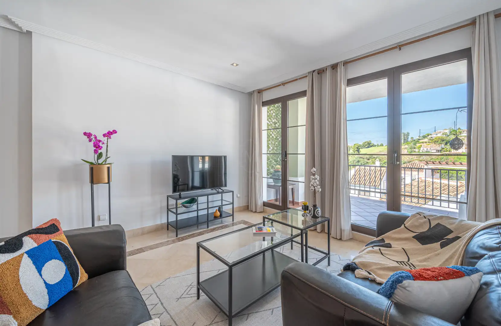 Apartments for rent in Los Arqueros - Puerto del Almendro