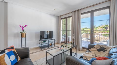 Photo 3 of Apartments for rent in Los Arqueros - Puerto del Almendro, Benahavís