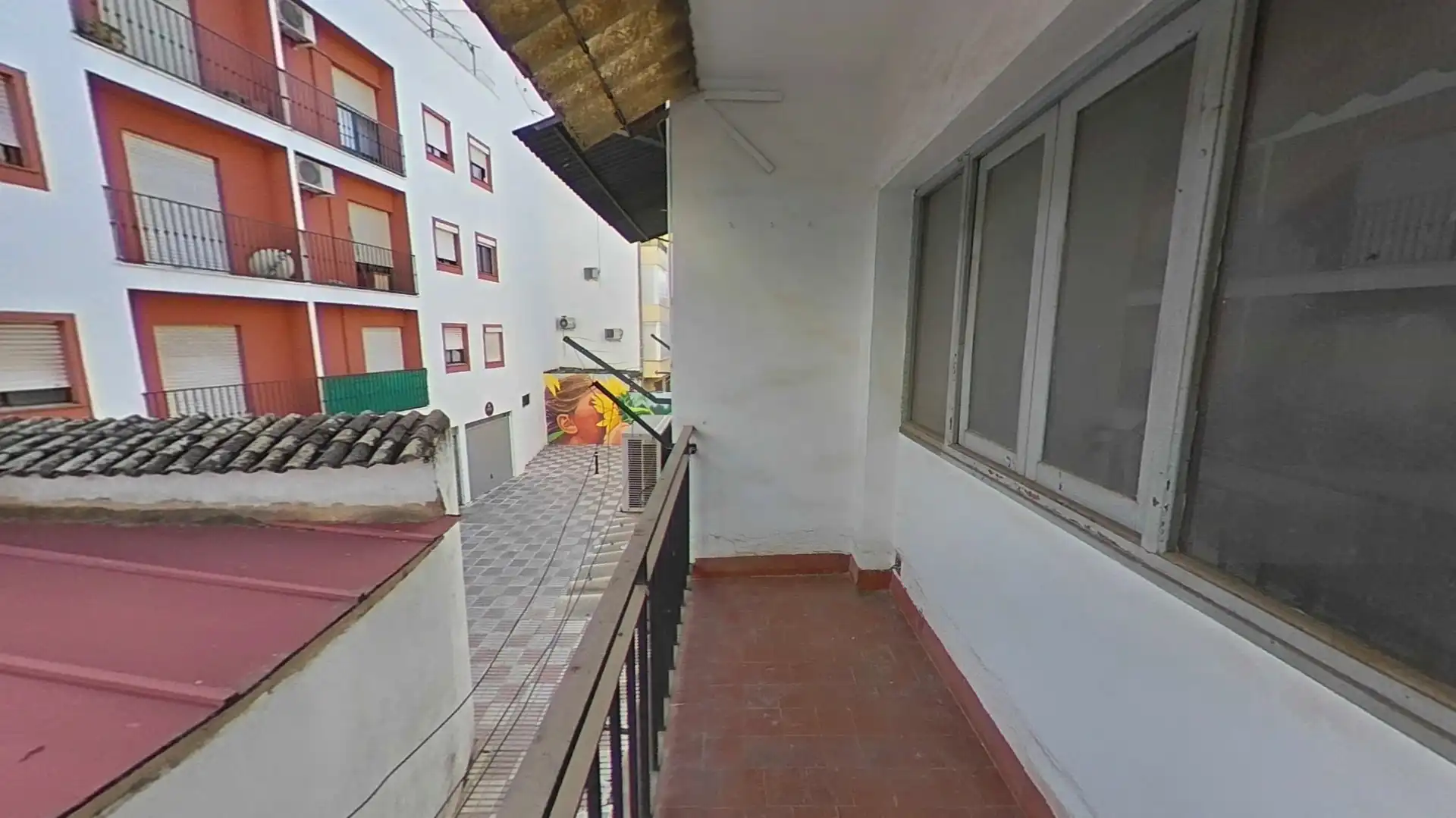 Exterior view of Flat for sale in Andújar  with Terrace and Storage room
