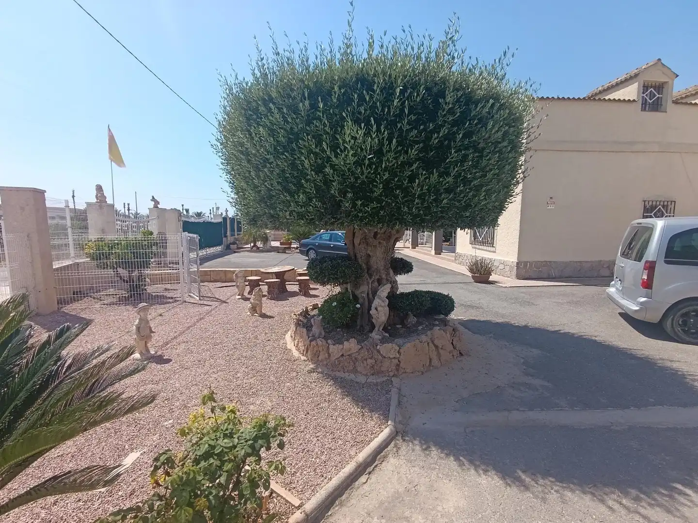Villa con terrazza in vendita a Partida de la Hoya, imagen 48