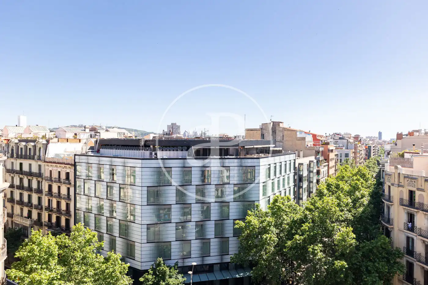 Penthouse with terrace for sale in Carrer de Provença, imagen 31