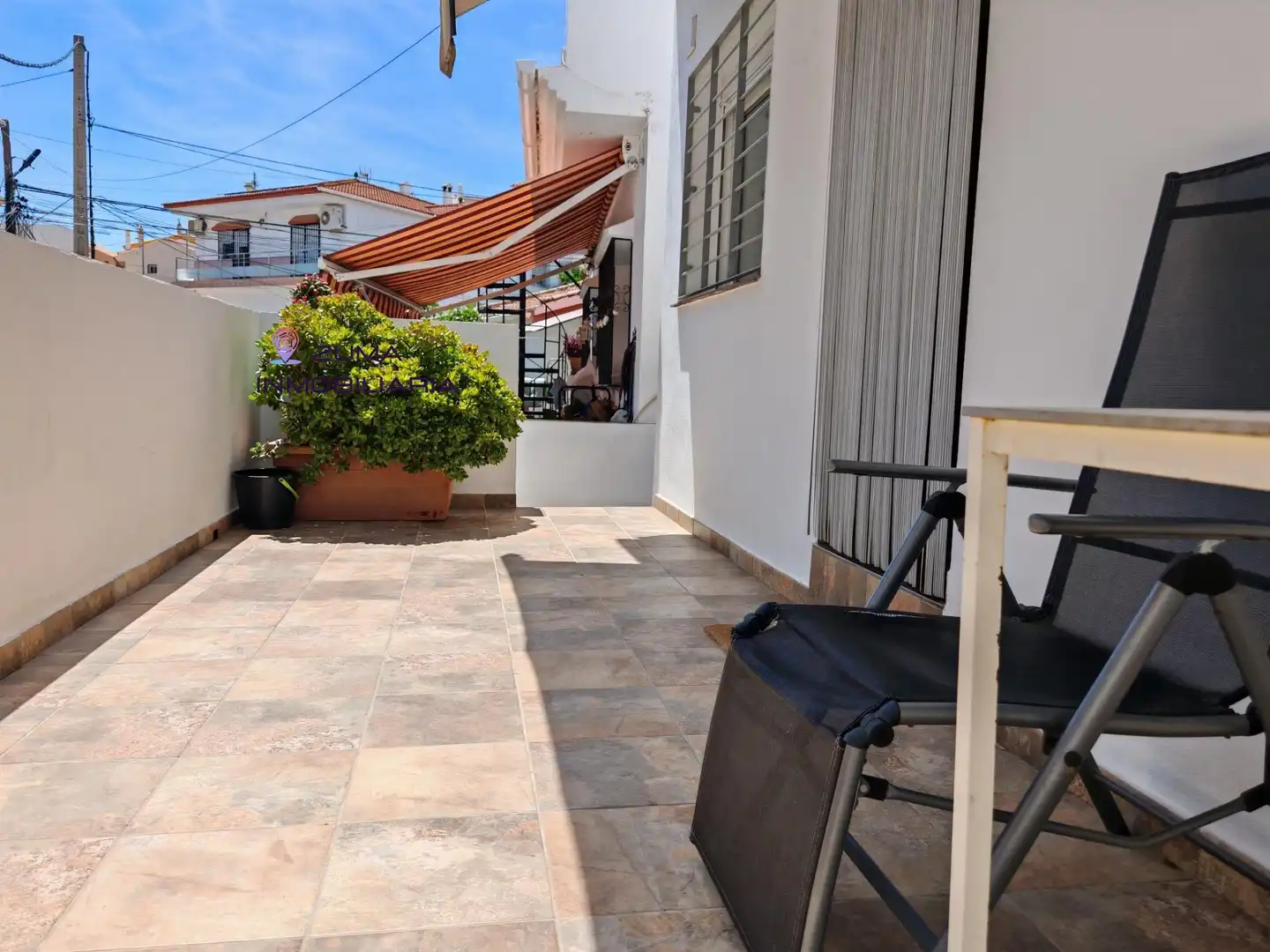 Terrace of Detached homes for sale in Málaga  with Terrace