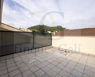 Terrace of Duplex for sale in Castellgalí