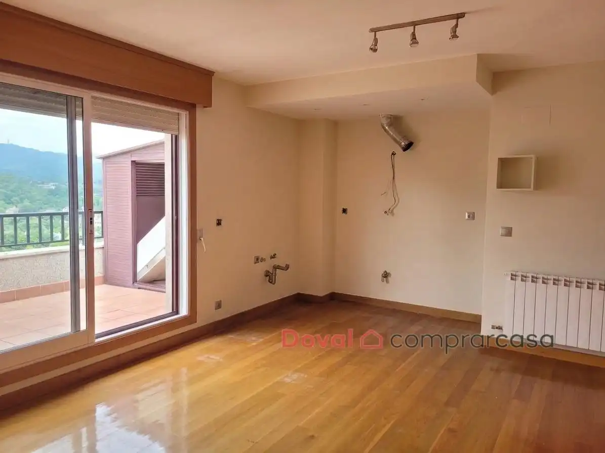 Piso con terraza en venta en Ponteareas, imagen 4