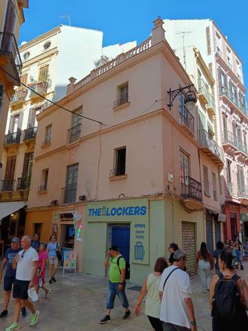 Edificio en Venta en  carreteria en Centro Histórico