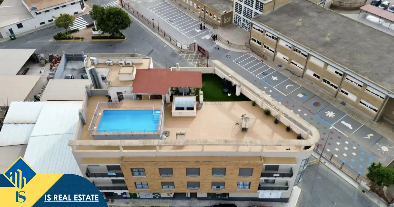Apartamento con piscina en venta en San Miguel de Salinas, imagen 16