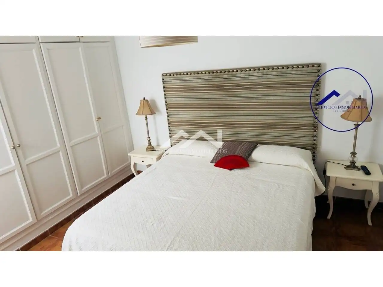 Bedroom of Flat for rent in Guía de Isora  with Furnished and Balcony