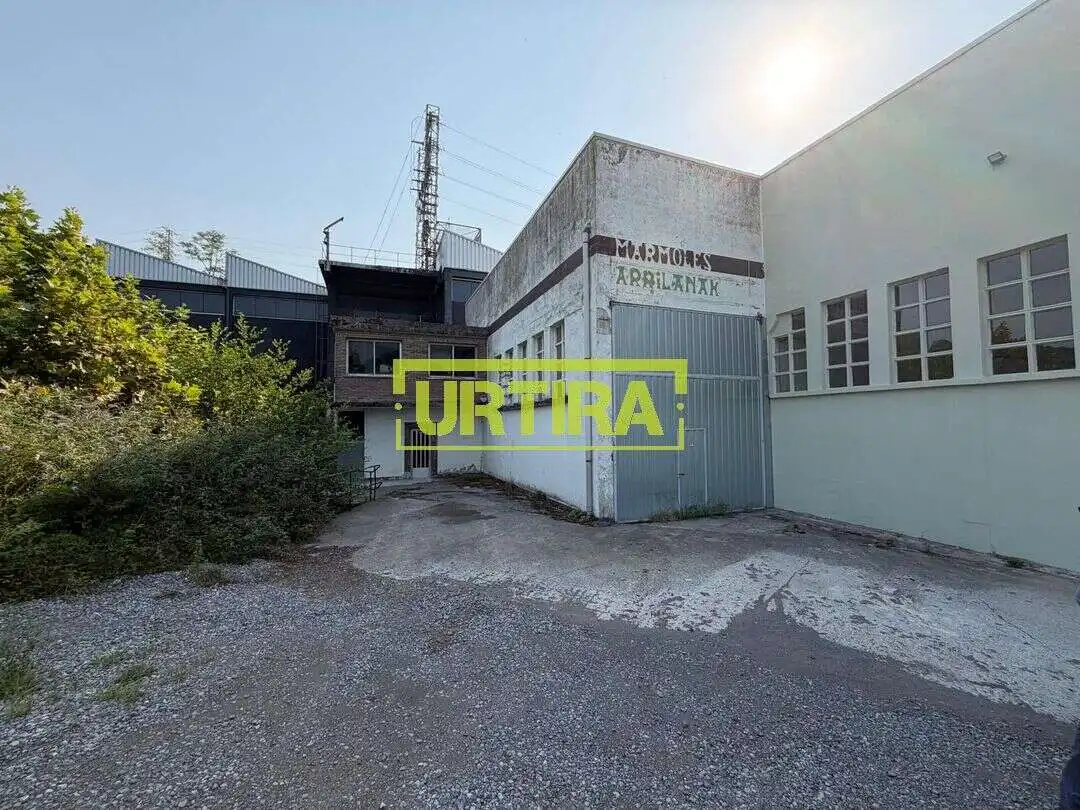 Nave industrial in vendita a Bulandegi Poligonoa 5, imagen 12